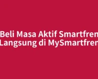 Beli Masa Aktif Smartfren Langsung di MySmartfren