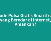Kode Pulsa Gratis Smartfren yang Beredar di Internet, Amankah?