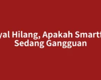 Sinyal Hilang, Apakah Smartfren Sedang Gangguan