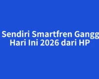 Cek Sendiri Smartfren Gangguan Hari Ini 2026 dari HP