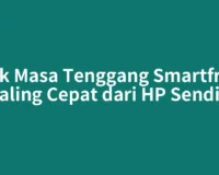 Cek Masa Tenggang Smartfren Paling Cepat dari HP Sendiri