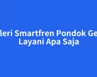 Galeri Smartfren Pondok Gede Layani Apa Saja